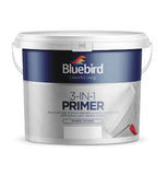 Bluebird 3-in-1 Primer (Water based) , 2 sizes