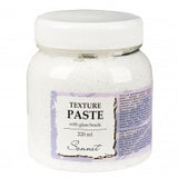 Nevskaya Palitra St. Petersburg, Sonnet, Glass Bead Texture Paste 220 ml jar