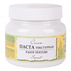 Nevskaya Palitra St. Petersburg, Sonnet, Texture Paste 500 ml jar