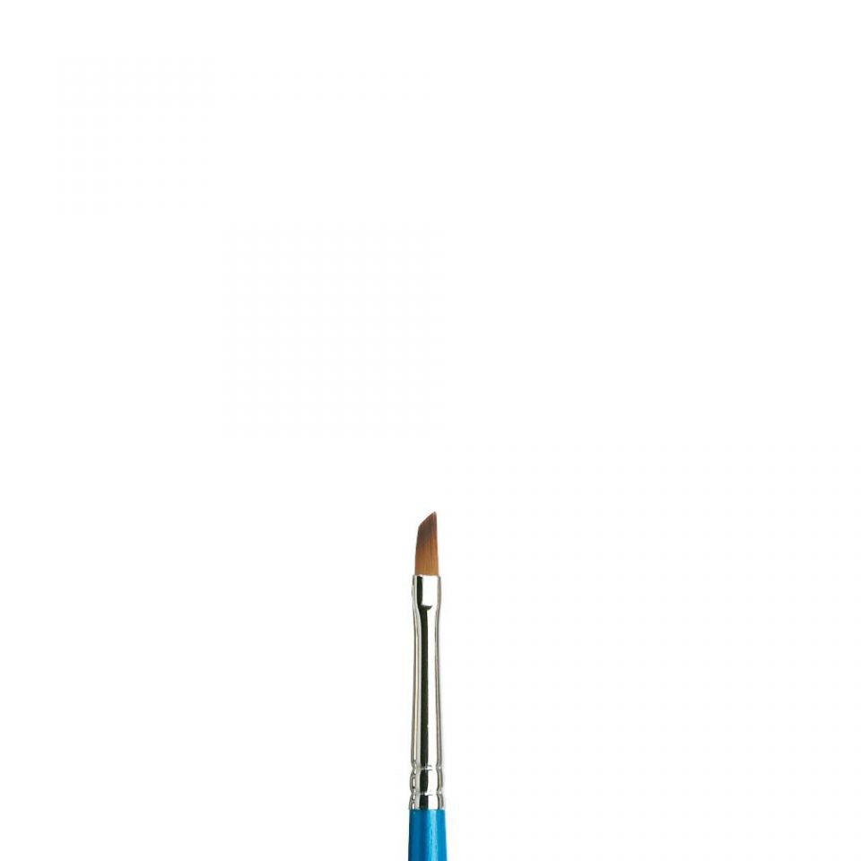 Winsor & Newton Cotman Angled Short Handle Brushes Sr 667