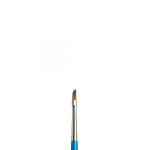 Winsor & Newton Cotman Angled Short Handle Brushes Sr 667
