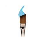 Winsor & Newton Cotman Angled Short Handle Brushes Sr 667