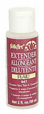 Plaid, Folk Art  Extender   59ml