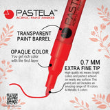 ST Pastela Acrylic Marker ( 0.7 mm )