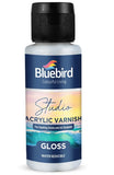 Bluebird Acrylic Varnish,  Gloss & Matt , 100ml