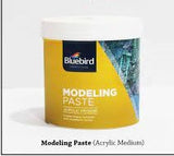 BlueBird White Modelling Paste ( 3 sizes )