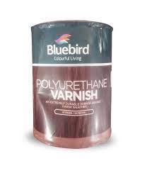 Polyurethane Clear Coat - Bluebird Arts