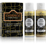 Cadence Crackle Varnish 70 ml ( 2 step crackle )
