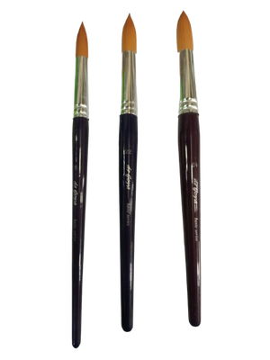 De Goya Basic Series Round Brushes