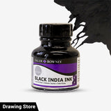 Daler Rowney Simply Indian Black Ink