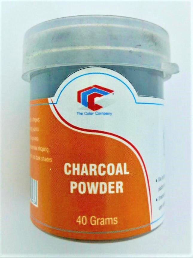 CRETACOLOR CHARCOAL POWDER Review And Use 