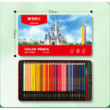M & G Color Pencil Set ( 4 size sets )