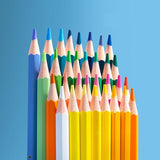 M & G Color Pencil Set ( 4 size sets )