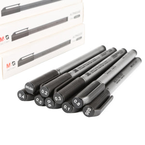 M & G / Keep Smile, Drawing Pen ( Micro Fineliner )