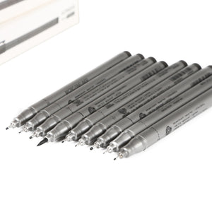 M & G / Keep Smile, Drawing Pen ( Micro Fineliner )