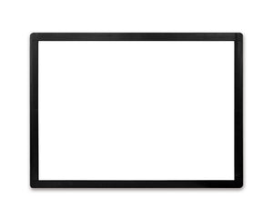 Mungyo Glass Palette , 300 x 400 mm with 12 magnet pans