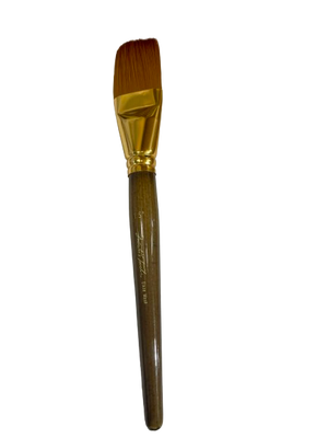 Masters Touch Flat Brush for Glaze Wash     .    Size 1.5"