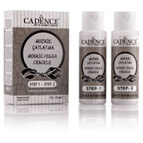 Cadence Mosaic Crackle 70 ml ( 2 step crackle )