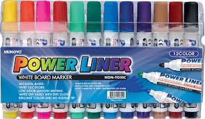 Mungyo Powerline Marker Set of 6 & 12