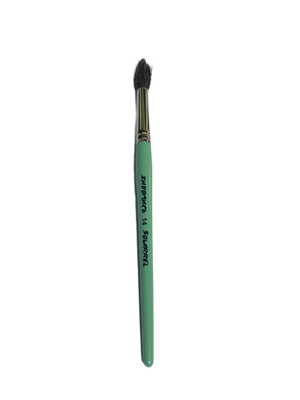 Brush Round Squirell Hair Round, No 14