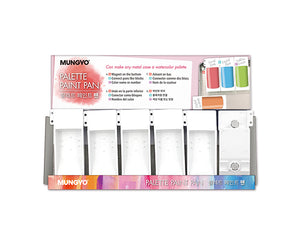 Mungyo Empty Pallette Paint Pan