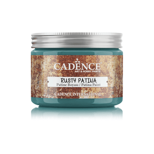 Cadence Rusty Patina , Rusty Effect Paint ,  150 ml