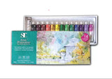 ST Extra-Fine Watercolor Tube Set of 14 x 5 ml