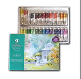 ST Extra-Fine Watercolor Tube Set of 26 x 5 ml