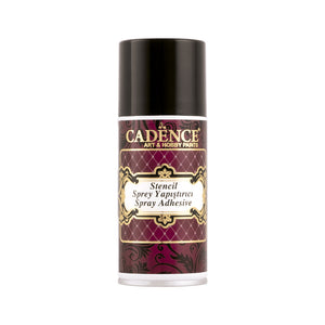 Cadence Stencil Spray 200 ml ( Temporary Adhesive Spray )