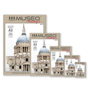 ST MUSEO Academy's Sketchbook