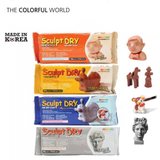 Mungyo Sculpture Air Dry Clay 1000 g ( 3 colors )