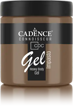 Cadence Heavy Body Gel Impasto 250 ml