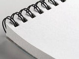 Canson XL Aquarelle Spiral Hard Cover Cold Press Paper Book , Sketchbook , 300 Gr , 34 Sheets
