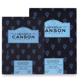 Canson Héritage Water Color pad Rough 300 gr (12 Sheets)
