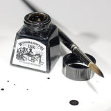Winsor and Newton Black Drawing Ink  14 ml