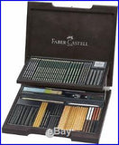 Faber Castell Pitt Monochrome Sets ( 4 sizes )