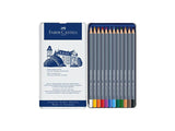 Gold Faber Aqua Water Color Pencil Set