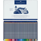 Gold Faber Aqua Water Color Pencil Set