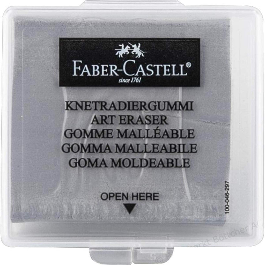 Faber Castell Kneedable Eraser ( In Plastic Case )