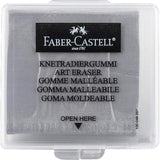 Faber Castell Kneedable Eraser ( In Plastic Case )