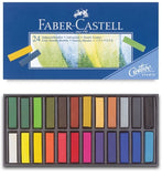 Faber Castell , Gold Faber Soft Pastel