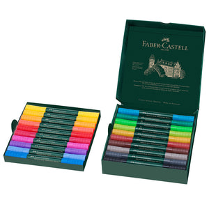 Faber Castell Albrecht Dürer Watercolor Marker Sets ( 4 sizes )