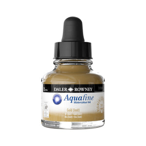 Daler Rowney Aquafine Water Color Ink  29.5 ml
