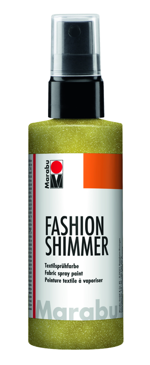 Marabu Fashion Shimmer Sprays