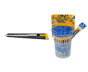 Olfa Cutter 180 Black