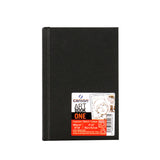 Canson Hard Binding One Art Book One, 100 gr ,  (98 Sheets)