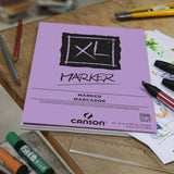 Canson XL Marker Pad 70 gr, (100 Sheets)