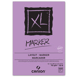 Canson XL Marker Pad 70 gr, (100 Sheets)