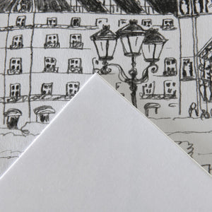 Canson Bristol Paper 180 & 300 Gr