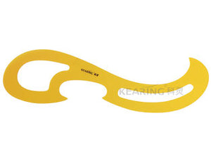 Kearing French Curve 201